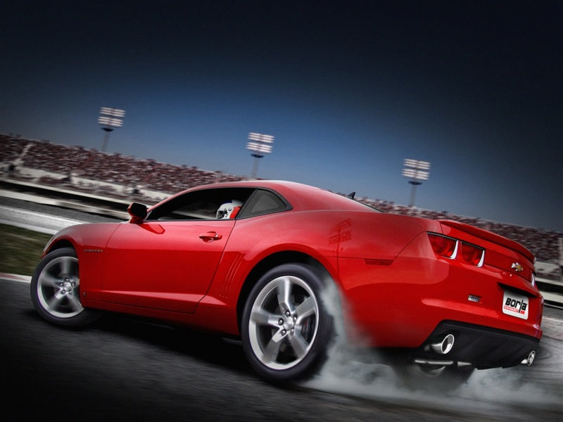Borla 11776 2010 Camaro 3.6L V6(except 2013RS) SS Exhaust (rear section only) - #11776