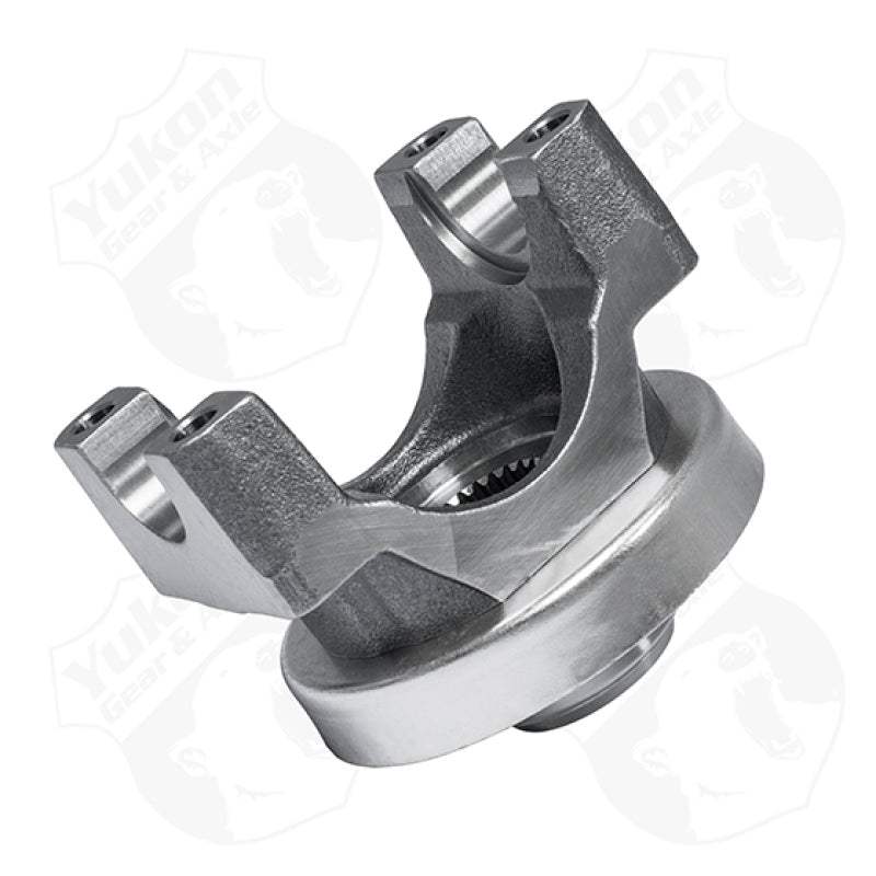 Yukon Gear & Axle YY GM40015850 Yoke For GM 7.5in and 7.625in (Mech 3R) in a Triple Lip Design