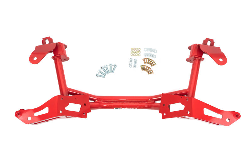 UMI Performance 2401MA-R K-Member without Mounting Options Red