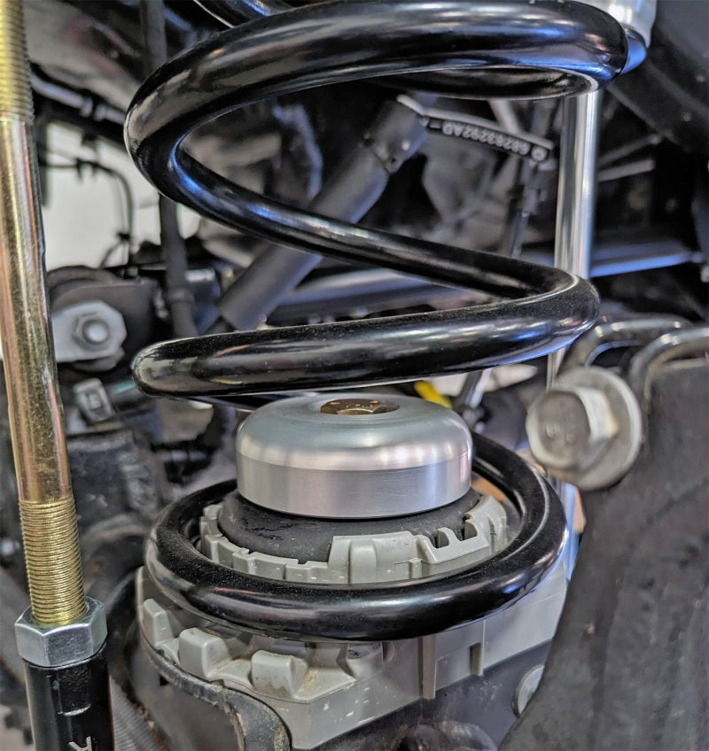 RockJock JL/JT/JK Front Bump Stop Kit (1in)