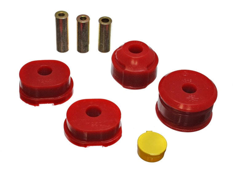 Energy Suspension for 05-07 Scion tC Red Motor & Trans Mount Bearings 8.1104R