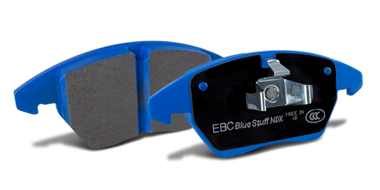 EBC 20-23 Mercedes-Benz CLA45 AMG Bluestuff Front Brake Pads DP52424NDX