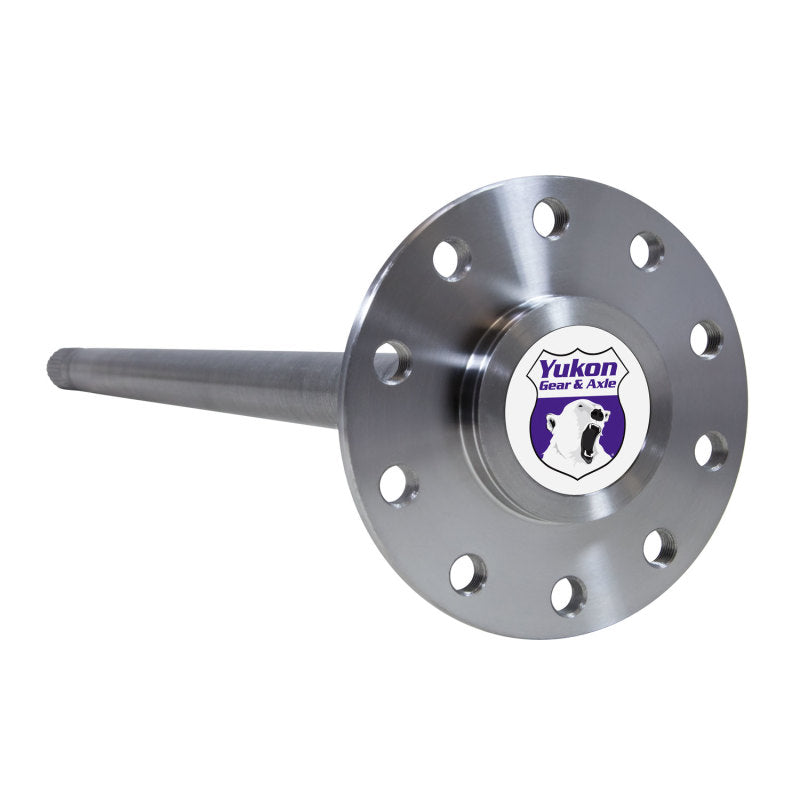 Yukon Gear & Axle YA G3969285 1541H Alloy Rear Axle For GM 12P / 68-72 Chevelle and 70 Camaro