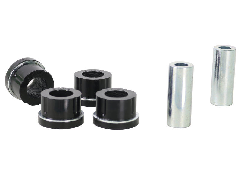 Whiteline W0506 Front Inner Control Arm Bushing Kit for 2003-2025 Subaru Legacy, 2003-2025 Subaru Outback, 2008-2025 Subaru Forester and More