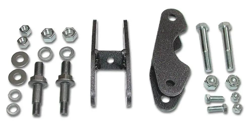 Tuff Country 75171 Rear Dual Shock Kit for 1973-1987 Chevrolet GMC K10 K1500 Blazer Jimmy 4WD