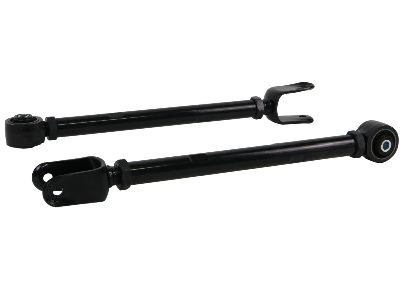 Whiteline KTA271 Adjustable Front Upper Control Arm for 2018-2027 Jeep Wrangler, 2020-2026 Jeep Gladiator