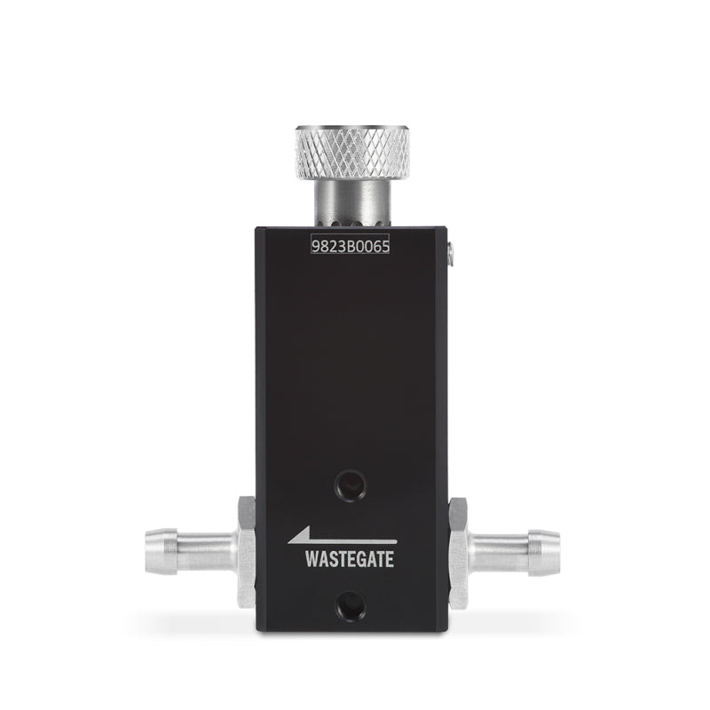 Mishimoto Manual Boost Controller - Black - #MMBC-MNL-BK