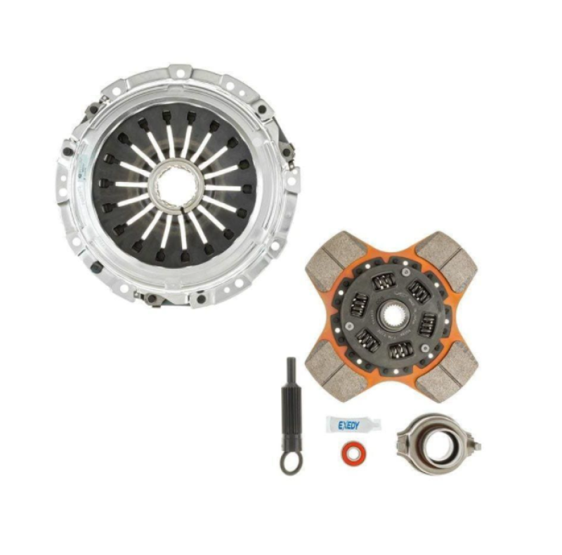 Exedy for 16-19 Honda Civic & Civic Si 1.5L Turbo Stage 2 Cerametallic Clutch