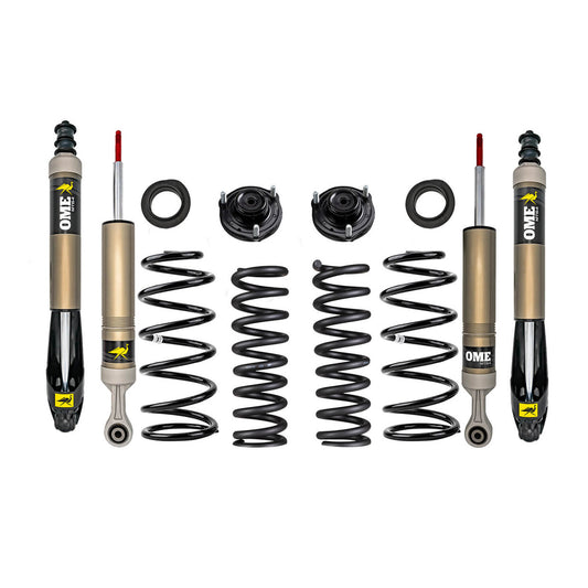 Old Man Emu - MT64FJC4RH - Heavy Suspension Kit with MT64 Shocks
