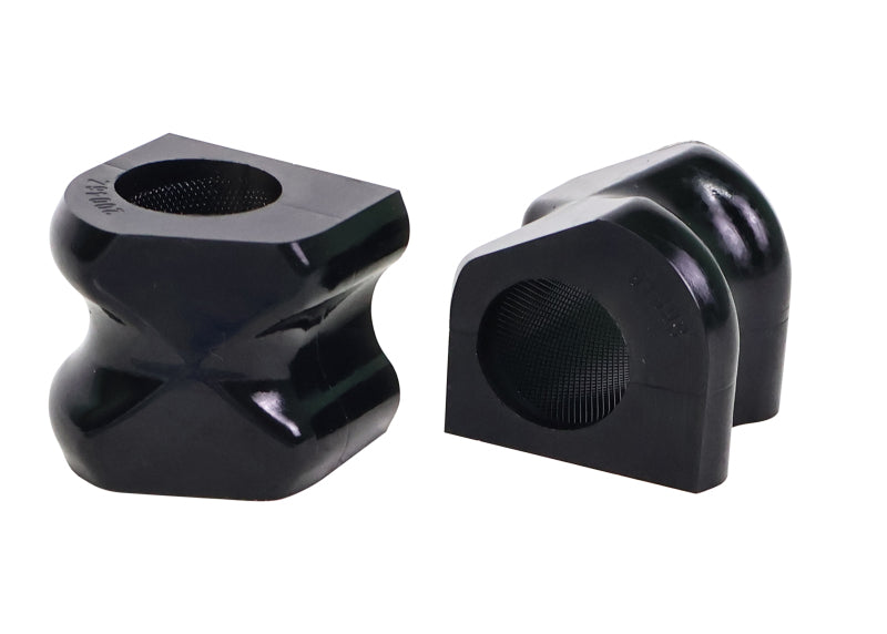 Whiteline W23973 Sway Bar Bushings with Grease-Retaining Knurled ID for 2010-2024 Toyota 4Runner, 2010-2023 Lexus GX460, 2003-2009 Lexus GX470
