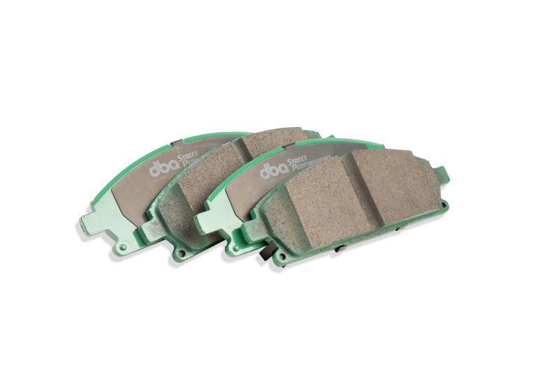DBA 96-04 Nissan Pathfinder SP500 Front Brake Pads