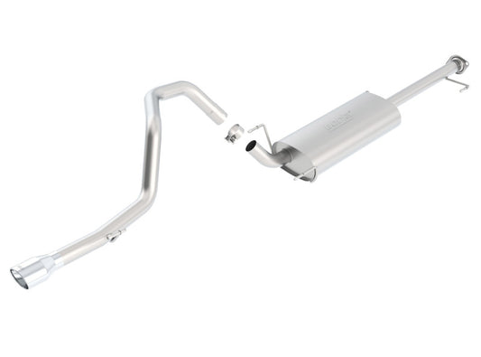 Borla 140379 10-15 Toyota 4Runner Trail/SR5/Limited 4,0L 6cyl 4/5 Speed 4WD/AWD SS Catback Exhaust - #140379
