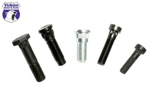 Yukon Gear & Axle YSPSTUD-005 for Ford 7.5in / 8in / 8.8in / & 9in axle Stud