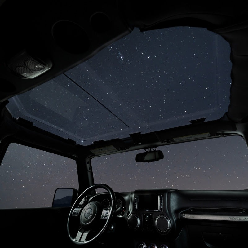 Putco for 2009-2018 Jeep Wrangler JK Sky View Hard Tops