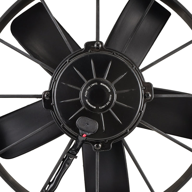 Mishimoto 11 Inch Race Line High-Flow Electric Fan - #MMFAN-11HD