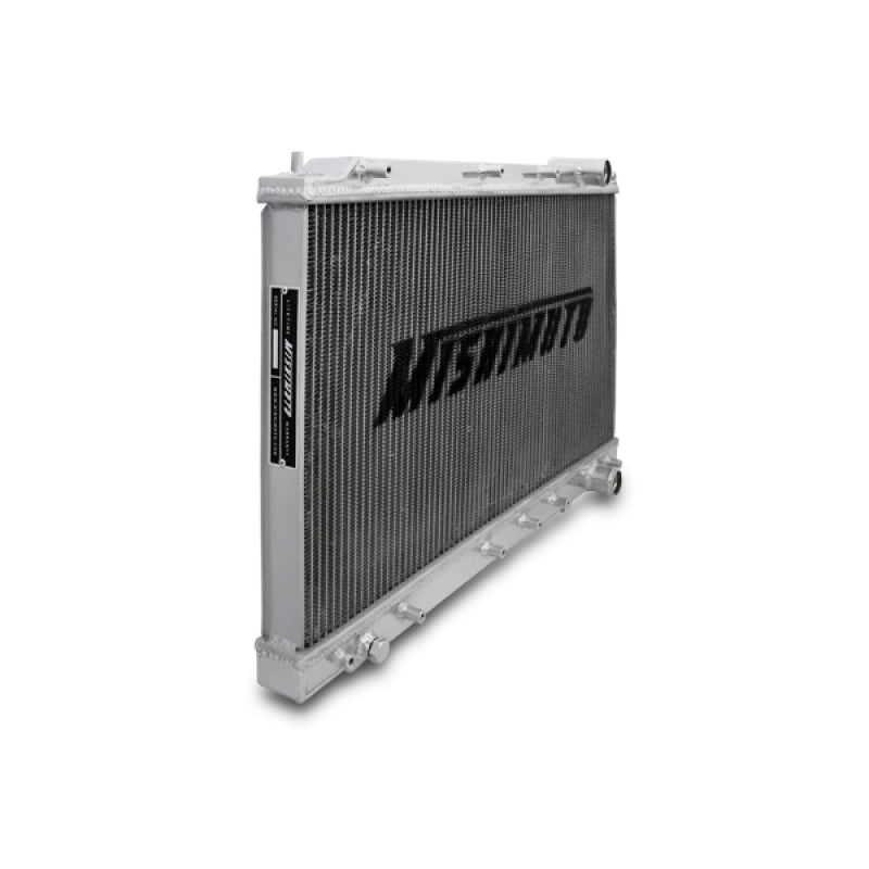 Mishimoto 95-99 Mitsubishi Eclipse Turbo Manual X-LINE (Thicker Core) Aluminum Radiator - #MMRAD-ECL-95TX