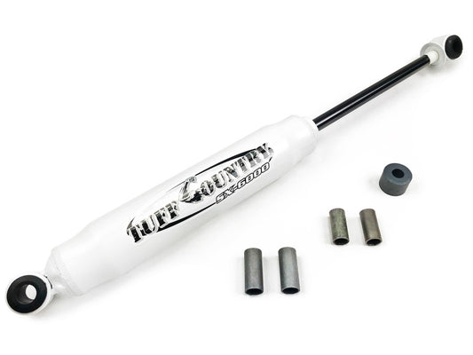 Tuff Country 62235 Front SX6000 Hydraulic Shock Each for 1988-1998 Chevrolet K1500 4WD (4-6in Lift)