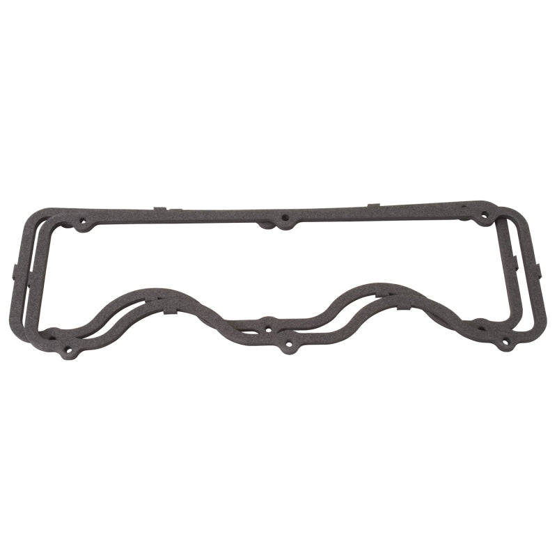 Edelbrock 7582 Valve Cover Gasket Set W-Series Chevrolet 348/409