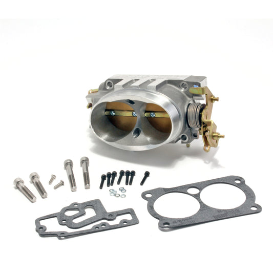 BBK Performance 1539 Twin 58mm Throttle Body for 1989-1992 Chevrolet Camaro / Corvette, Pontiac Firebird (5.0L / 5.7L TPI)