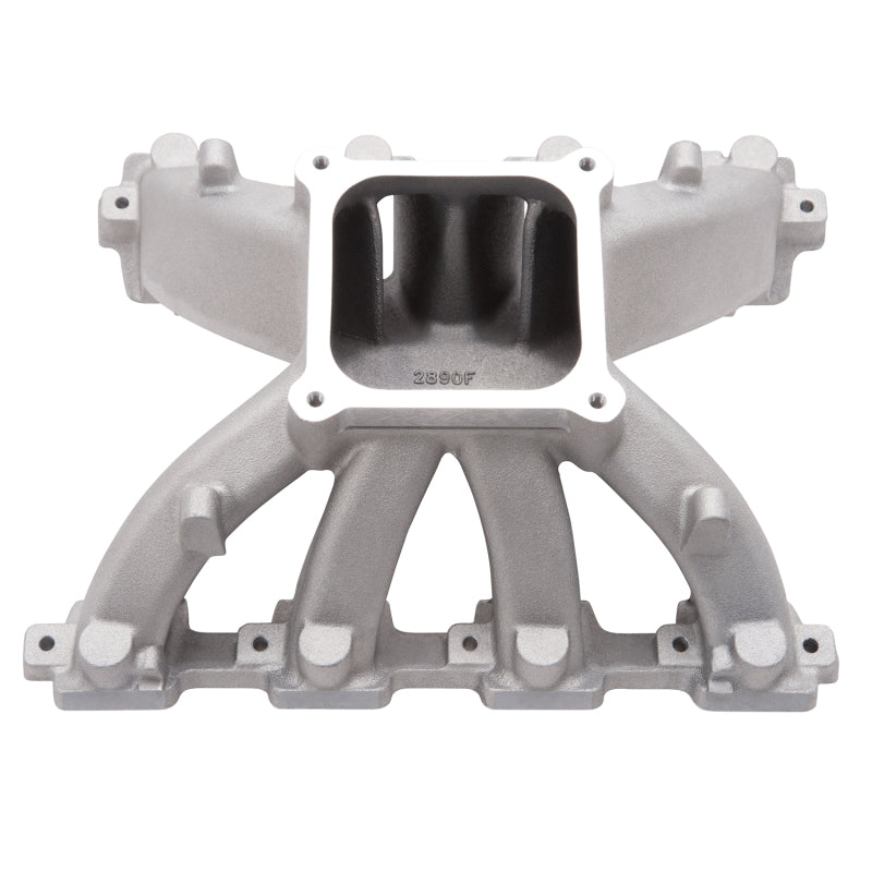 Edelbrock 2890 Manifold LS7 Super Victor 4500 Carburetor