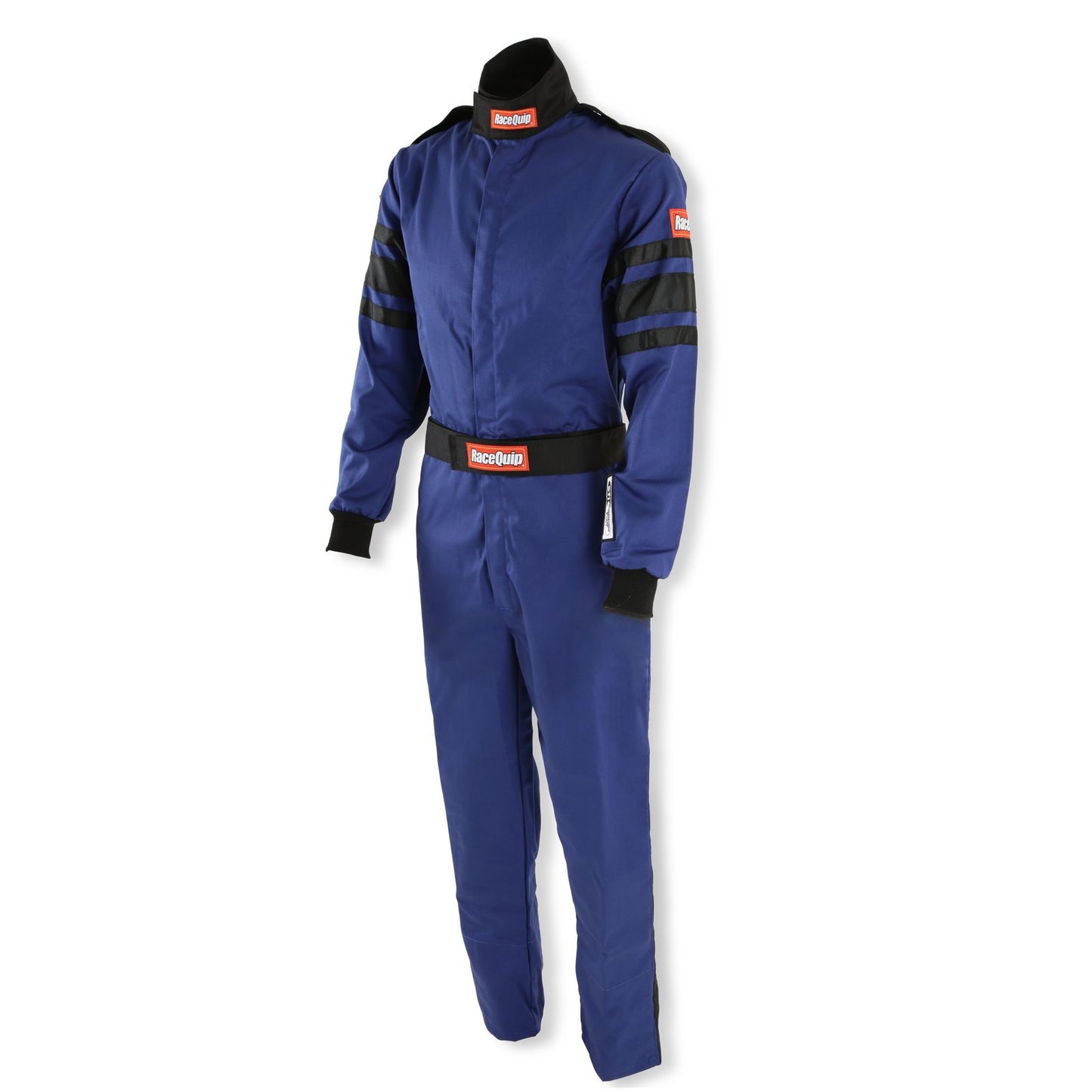 RaceQuip 110027 Blue SFI-1 1-Layer Suit - 2XL