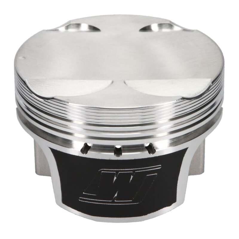 Wiseco K651M865 for Hyundai 4B11-T 2008+ Spherical Dish Piston Shelf Stock Kit
