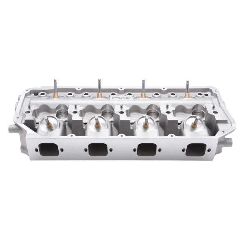 Edelbrock 61189 Single Victor Jr 170cc CNC 426-572 Hemi Bare Head with Valves