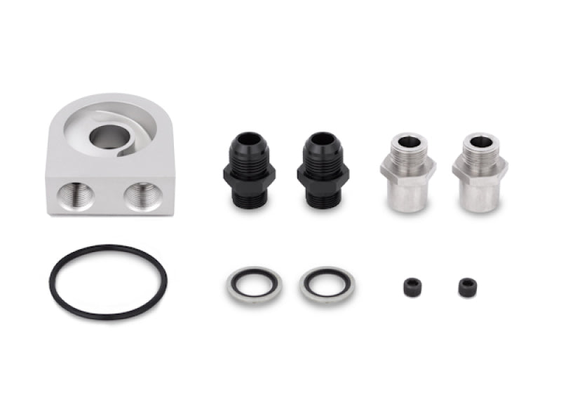 Mishimoto Universal 19 Row Oil Cooler Kit - #MMOC-UL