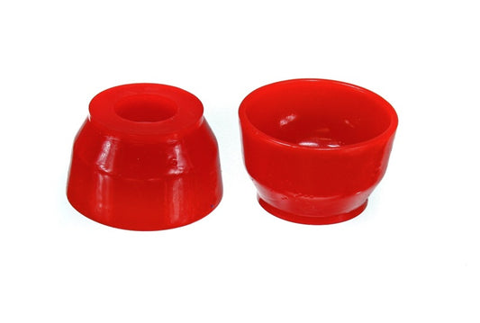 Energy Suspension Ball Joint Boot - Red Ball Joint Boot Set 9.13130R