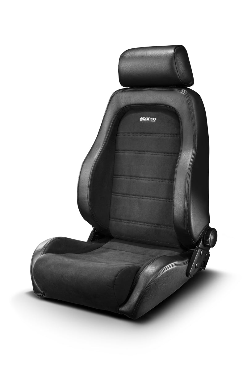 Sparco Seat GT Black/White