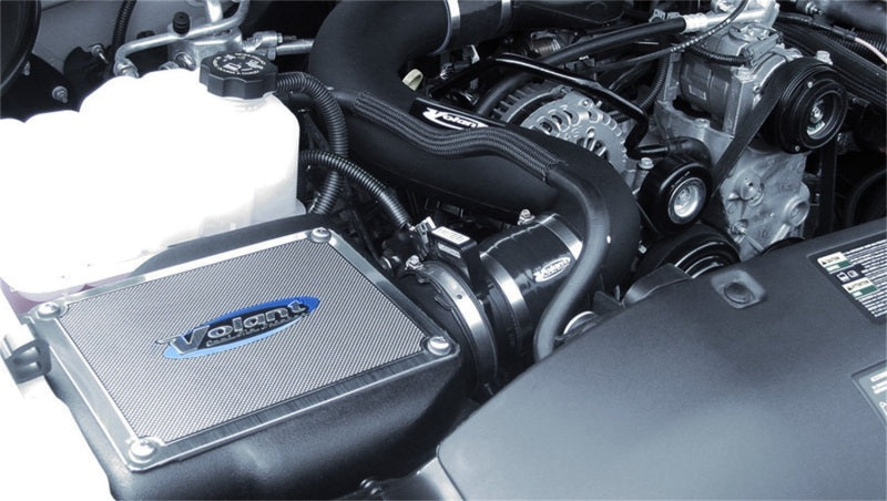 Volant 99-06 Chevrolet Silverado/Tahoe/GMC Sierra 4.3L V6 Pro5 Closed Box Air Intake System