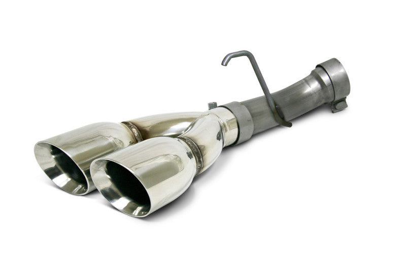 SLP Dual 3.5in Exhaust Tip Assembly for 2007-2013 Chevrolet/GMC 5.3L Truck