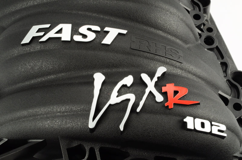 FAST 146103B LSXR 102mm Mid-Range High HP Intake Manifold LS3 Rectangle Port