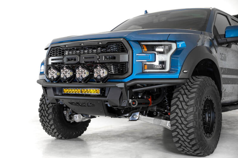 Addictive Desert Designs for 17-19 Ford F-150 Raptor ADD PRO Bolt-On Front Bumper