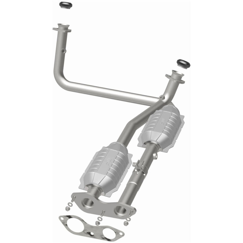 MagnaFlow 23453 Conv DF GM Truck/SUV Dual Outlet 96 - #23453