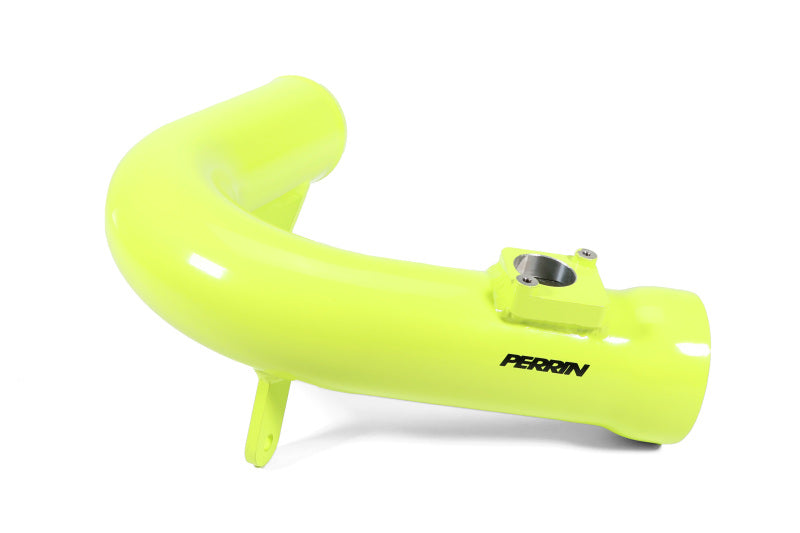 PERRIN 22-26 Subaru WRX Cold Air Intake w/Heatshield - Neon Yellow