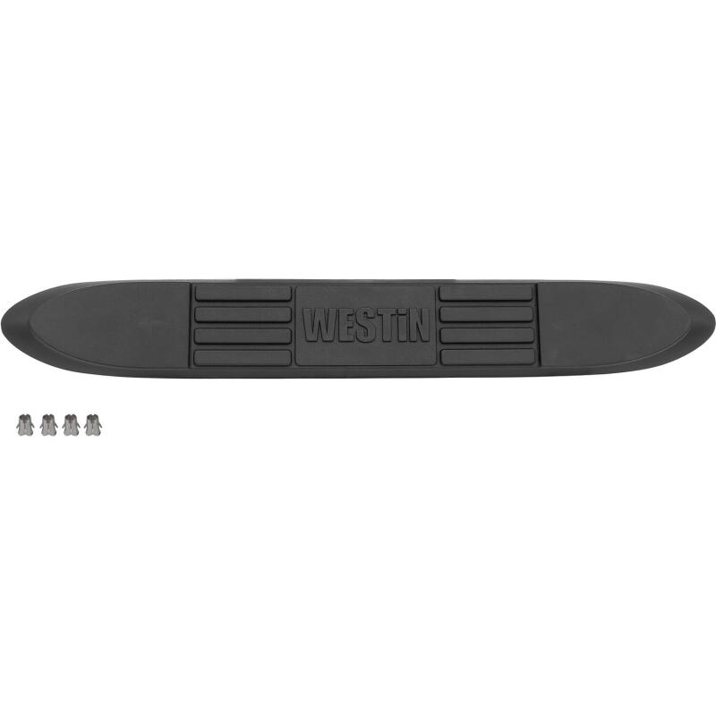 Westin 23-0001 Replacement Service Kit with 21in pad Black