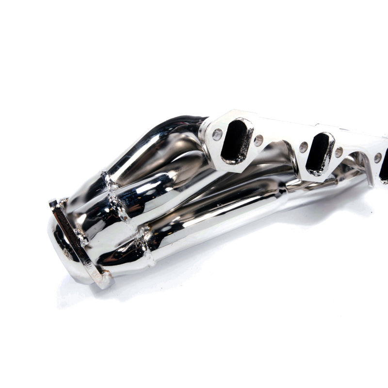BBK Performance 1525 Shorty Headers 1-5/8 Titanium Ceramic for 1994-1995 Ford Mustang 5.0L