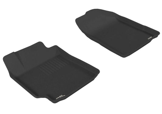 3D MAXpider Kagu Front Floor Mats for 2007-2011 Toyota Camry