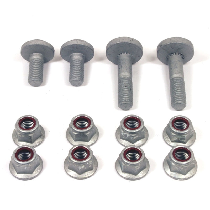 Ford Racing for 2005-2014 Mustang Caster & Camber Alignment Eccentric Bolt Kit