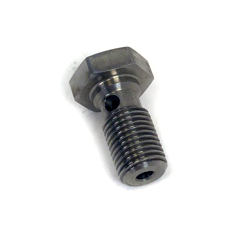 Baer Brakes Remaster to Remaster Prop Valve Hardlines — Banjo Hard Lines designed to connect the Baer 15/16" & 1" Remaster master…