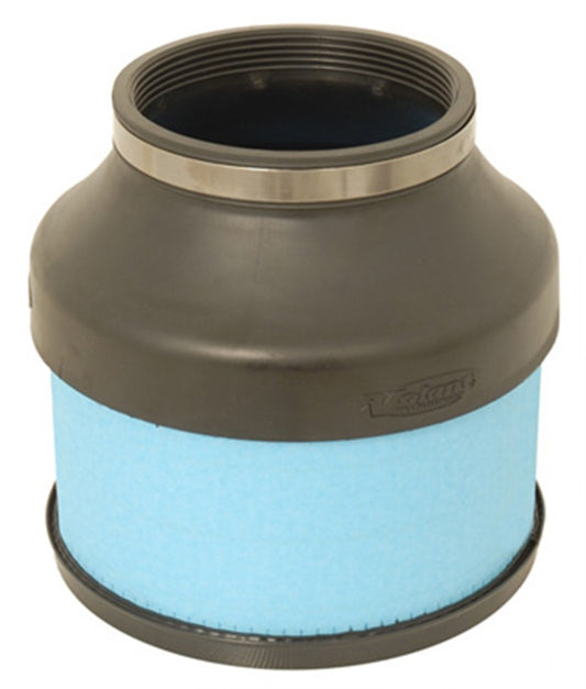 Volant Universal PowerCore Air Filter - 8.0in x 8.0in w/4.0in Flange ID