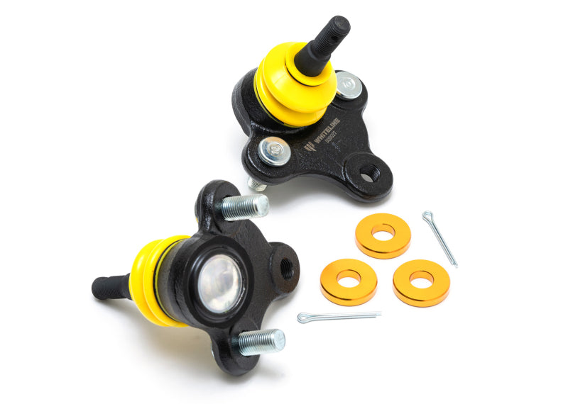 Whiteline KCA485 Front Roll Center/Bump Steer Correction Kit for 2019-2022 Hyundai Veloster N