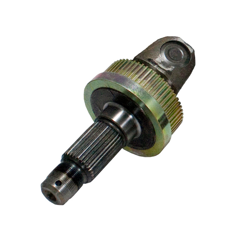 Yukon Gear & Axle YA W46107 4340 Chromoly Outer Stub Axle for 94-99 Dodge Dana 60 Front