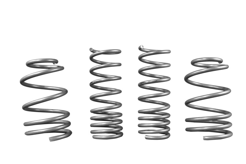 Whiteline WSK-FRD004 Performance Lowering Springs for 2013 Ford Focus