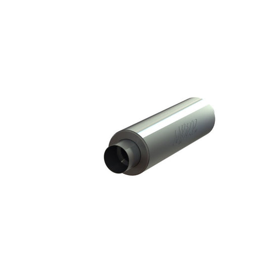 MBRP GP220022 Universal Muffler - 5" inlet/outlet, 31" single muffler | Aluminized
