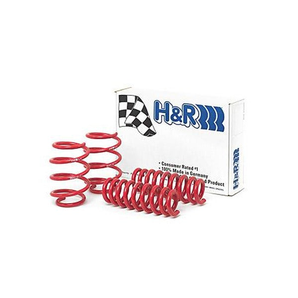 H&R Sport Springs - BMW E93 M3 Convertible - 29053-2