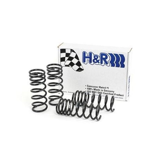 H&R Race Springs - Mazda MX-5 Miata (NB) - 29487-1