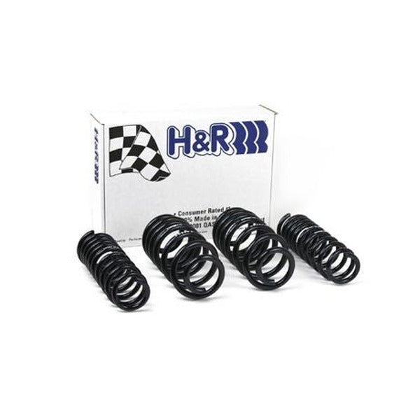 H&R Sport Springs - Audi A4 Quattro (B5, AWD) - 50396