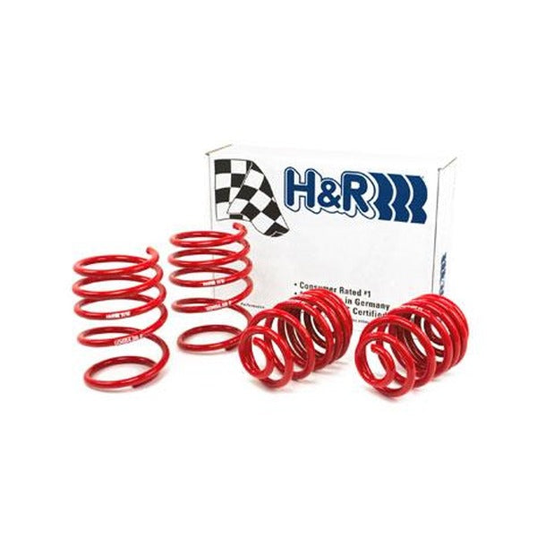 H&R Race Springs - BMW E46 3-Series (Sport Susp) - 50484-88